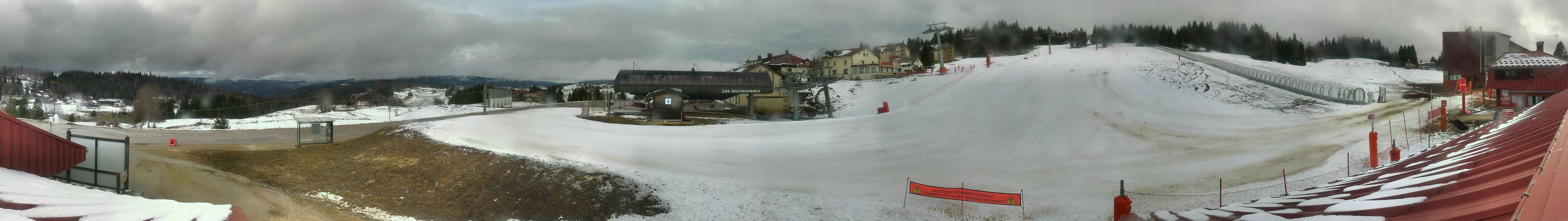 Les Rousses Jouvencelles