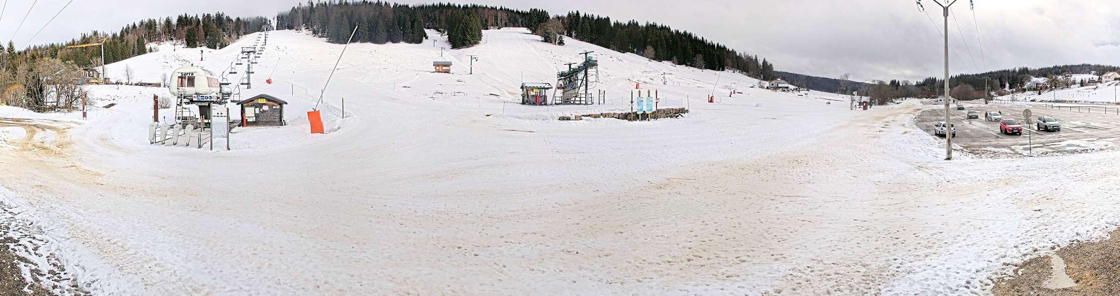 Les Rousses La Serra