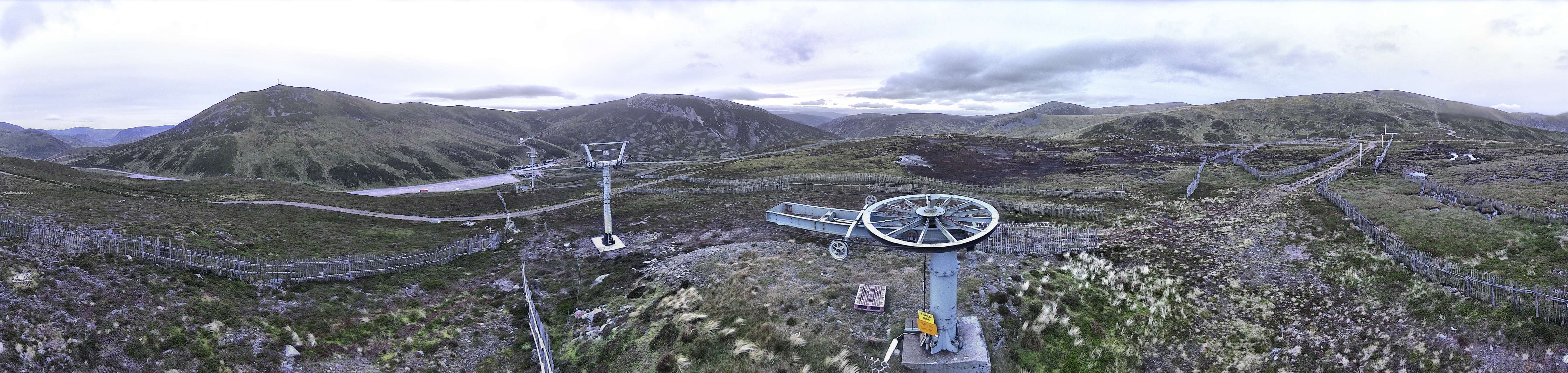 Glenshee Ski Area