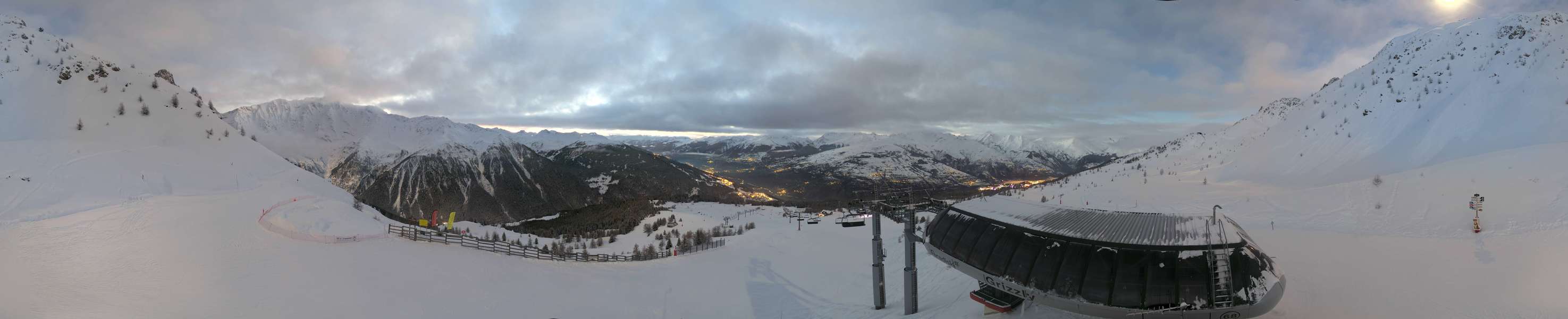 Webcam Webcam Peisey Vallandry Grizzly
